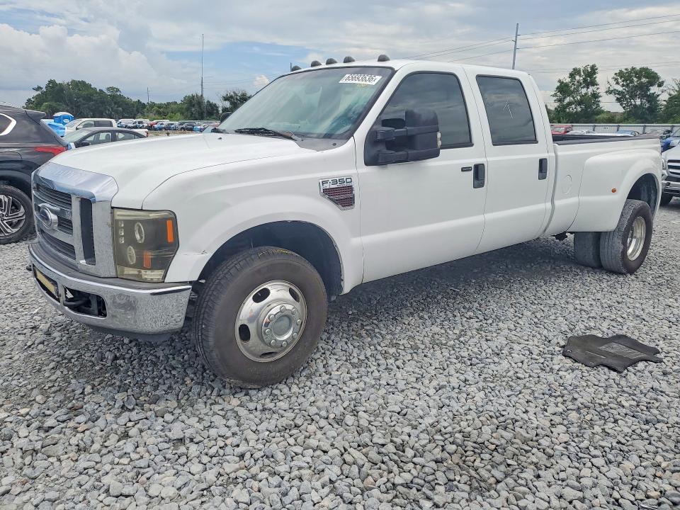 2008 FORD F350 - Търг №65693636