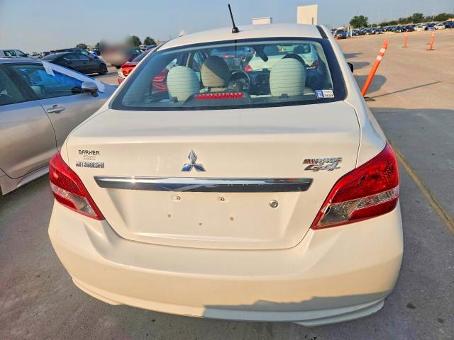 Photo 6 from auction – 2017 MITSUBISHI MIRAGE with VIN ML32F3FJ3HH003497