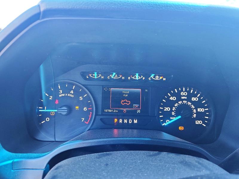 Zdjęcie 9 z aukcji – 2018 FORD F150 z VIN 1FTEX1EP1JFE07997