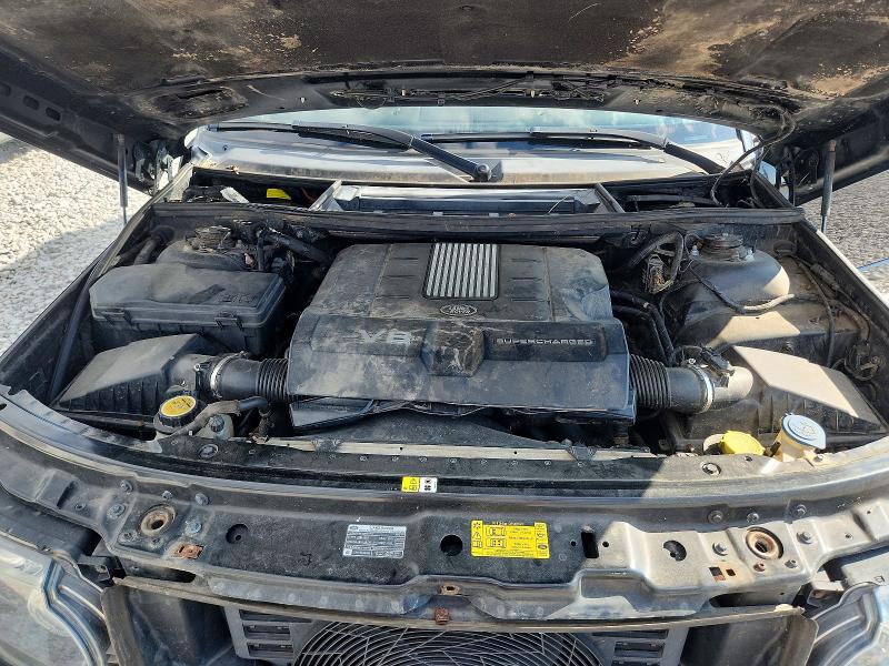 Photo 12 from auction – 2012 LAND ROVER RANGE ROVER with VIN SALMF1E48CA391777