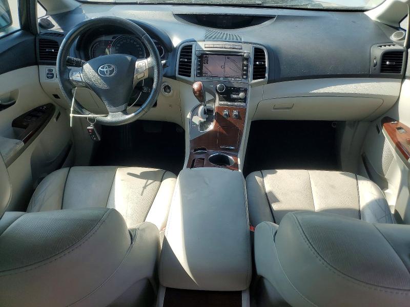Photo 8 from auction – 2011 TOYOTA VENZA with VIN 4T3BK3BBXBU061776