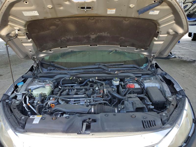 Photo 11 from auction – 2016 HONDA CIVIC with VIN 19XFC1F3XGE202693