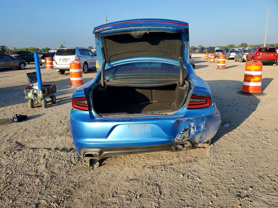 Фото 6 с аукциона – 2015 DODGE CHARGER с VIN 2C3CDXCT6FH862955