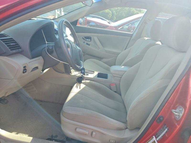 Photo 7 from auction – 2008 TOYOTA CAMRY with VIN 4T1BE46K68U258842