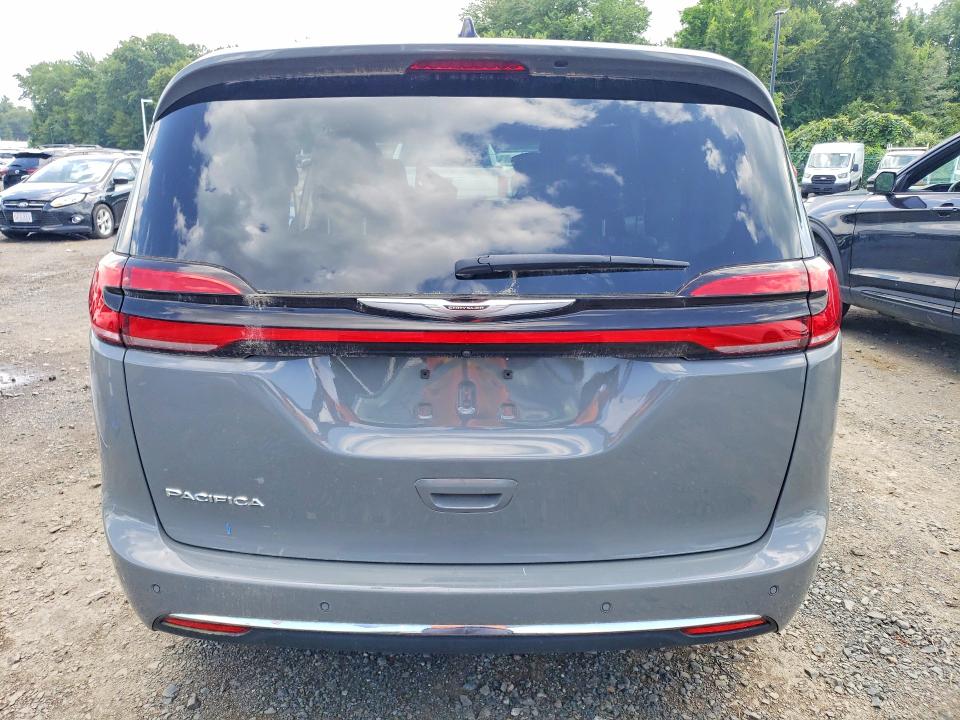 Photo 6 from auction – 2023 CHRYSLER PACIFICA with VIN 2C4RC1BG5PR601368