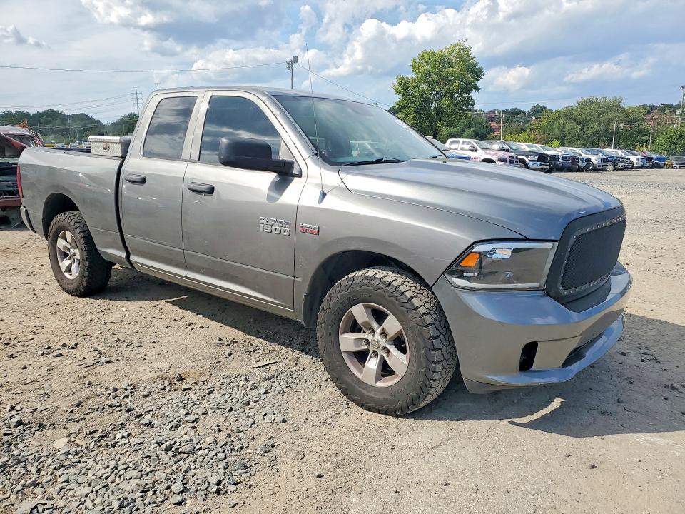 Photo 4 from auction – 2013 RAM 1500 with VIN 1C6RR6FT6DS568031