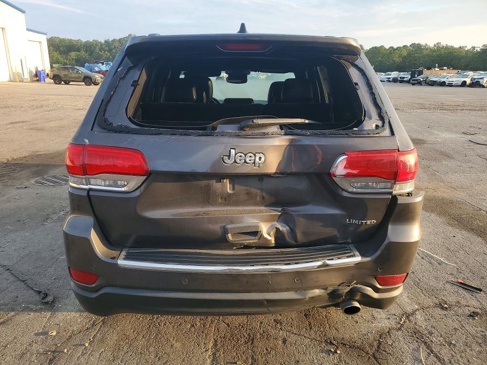 Снимка 6 от търг – 2019 JEEP GRAND CHEROKEE с VIN 1C4RJEBG6KC851359