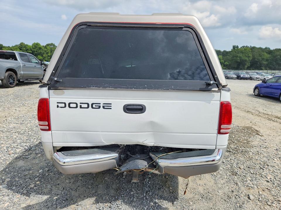 Photo 6 from auction – 2001 DODGE DAKOTA with VIN 1B7GL22NX1S278680