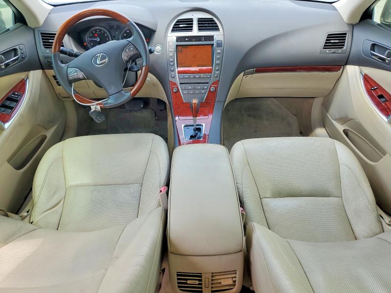 Photo 8 from auction – 2011 LEXUS ES with VIN JTHBK1EG8B2466246