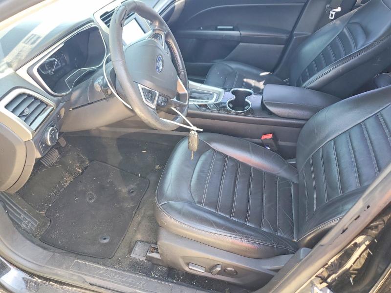 Photo 7 from auction – 2016 FORD FUSION with VIN 3FA6P0HD6GR393743