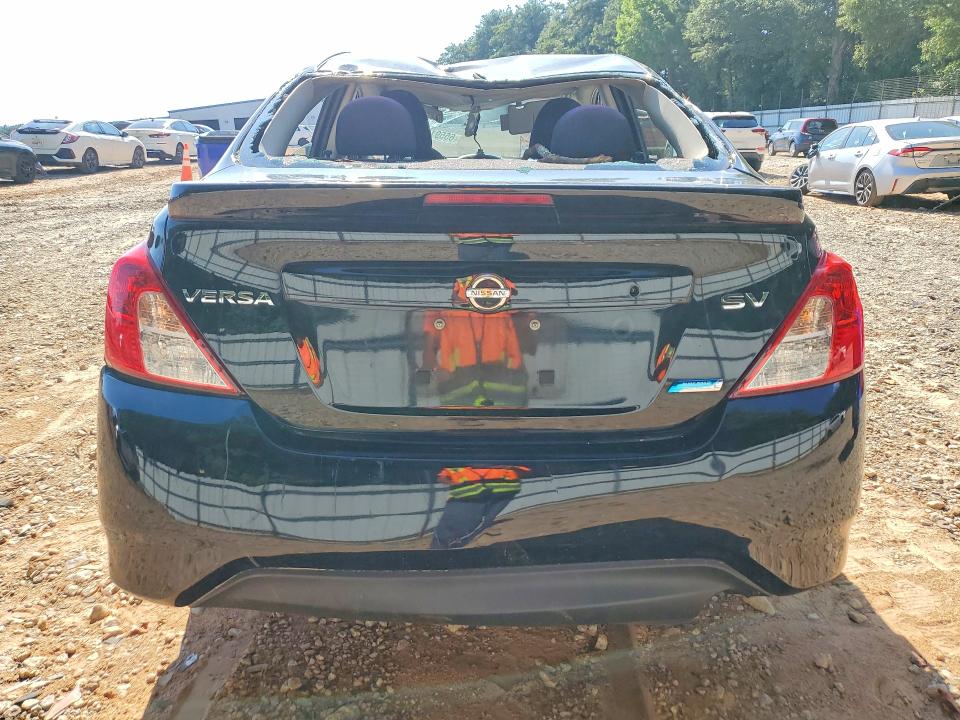 Photo 6 from auction – 2016 NISSAN VERSA with VIN 3N1CN7AP2GL886096
