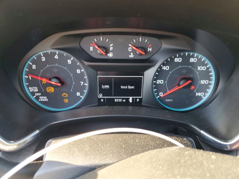 Photo 9 from auction – 2019 CHEVROLET EQUINOX with VIN 3GNAXHEV5KS506140