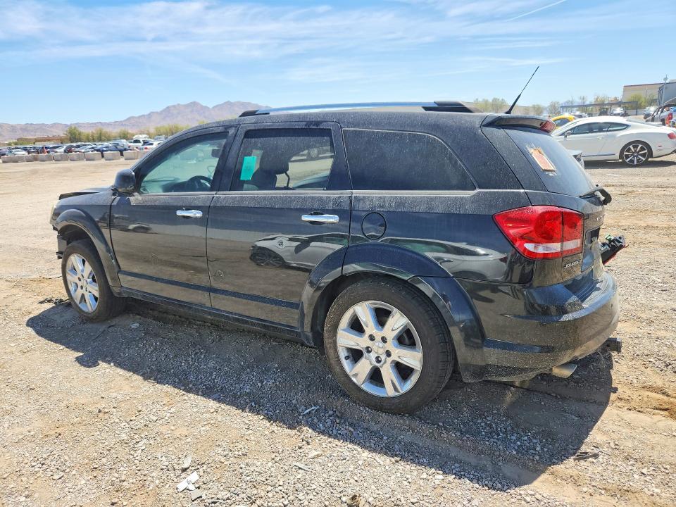 Photo 2 from auction – 2011 DODGE JOURNEY with VIN 3D4PG9FG1BT509932