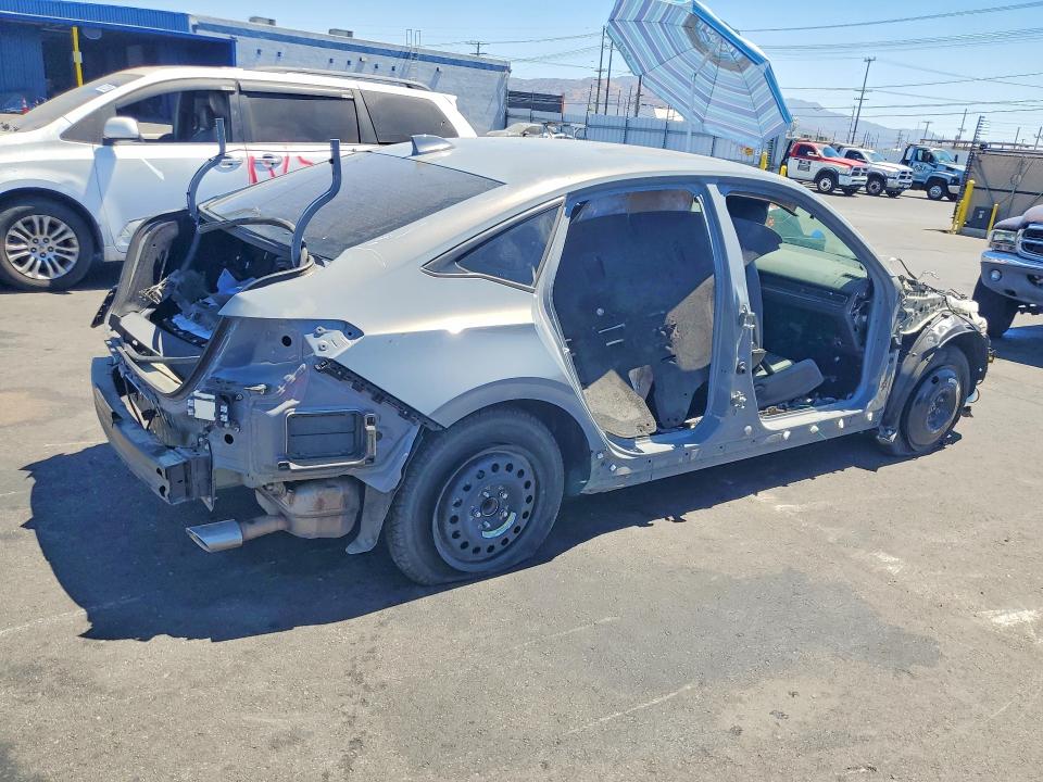 Photo 3 from auction – 2025 HONDA CIVIC with VIN 2HGFE2F5XSH576527