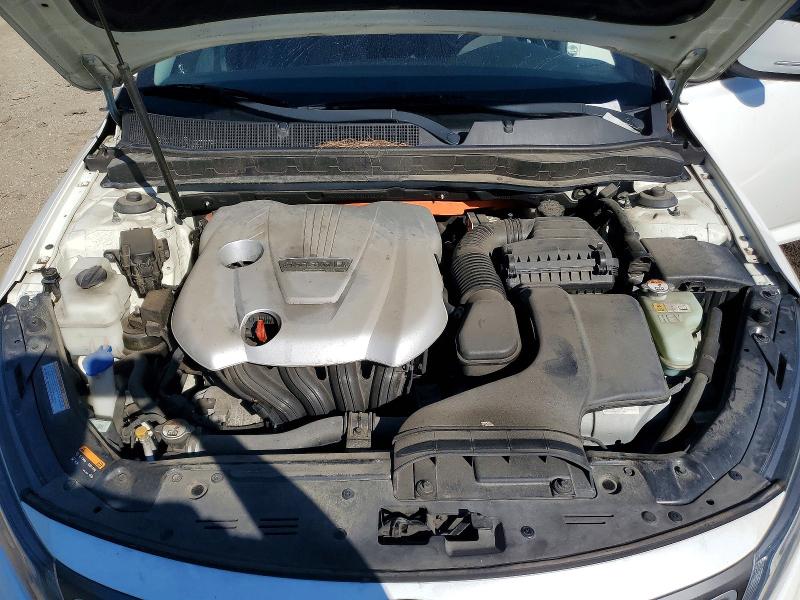 Photo 11 from auction – 2015 KIA OPTIMA with VIN KNAGM4AD3F5088708