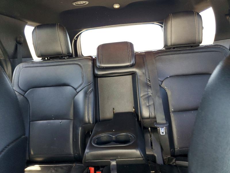Photo 10 from auction – 2016 FORD EXPLORER with VIN 1FM5K8F89GGA76843