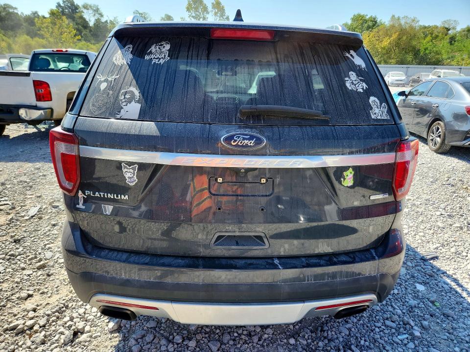 Снимка 6 от търг – 2017 FORD EXPLORER с VIN 1FM5K8HT2HGB89231