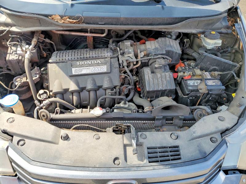 Photo 11 from auction – 2010 HONDA INSIGHT with VIN JHMZE2H75AS007620