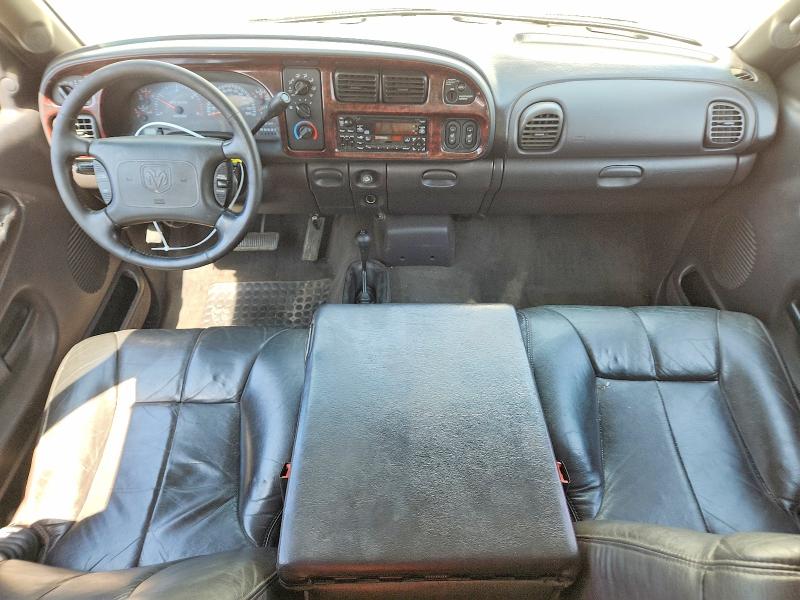 Photo 8 from auction – 2001 DODGE RAM 2500 with VIN 1B7KF23641J264496