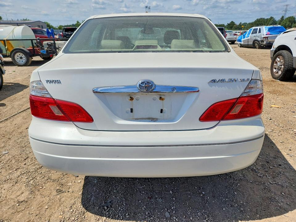 Снимка 6 от търг – 2003 TOYOTA AVALON с VIN 4T1BF28B73U309160
