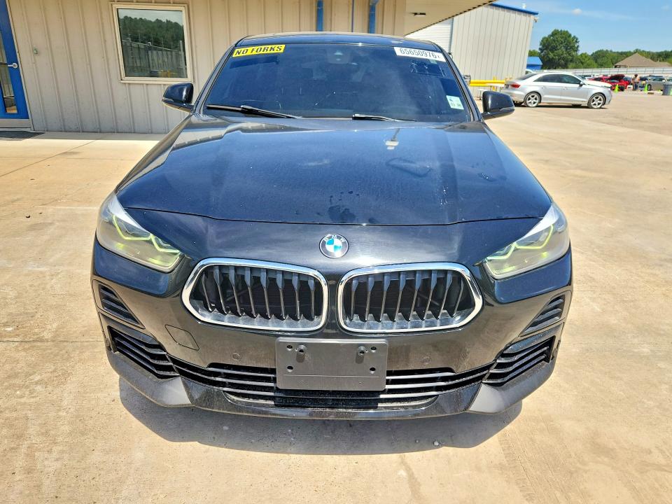 Photo 5 from auction – 2022 BMW X2 with VIN WBXYJ1C06N5U39007