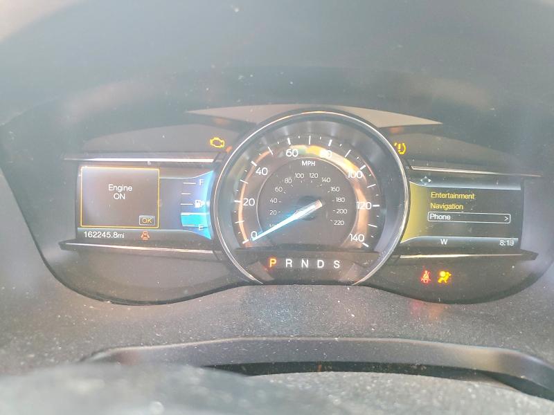 Photo 9 from auction – 2016 FORD EXPLORER with VIN 1FM5K8D80GGB77580