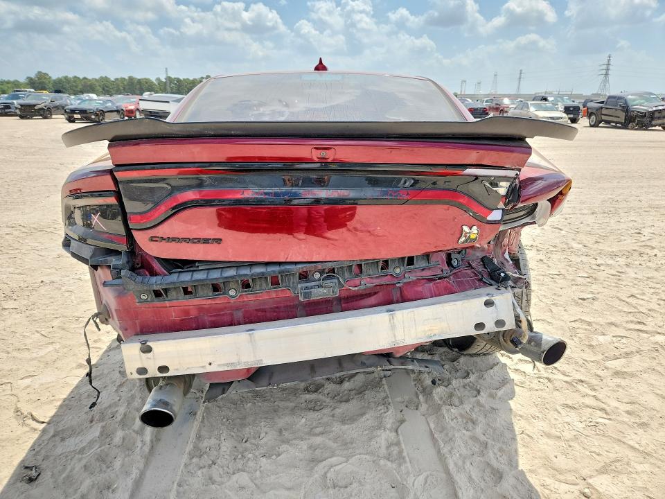 Photo 6 from auction – 2019 DODGE CHARGER with VIN 2C3CDXGJ9KH688950