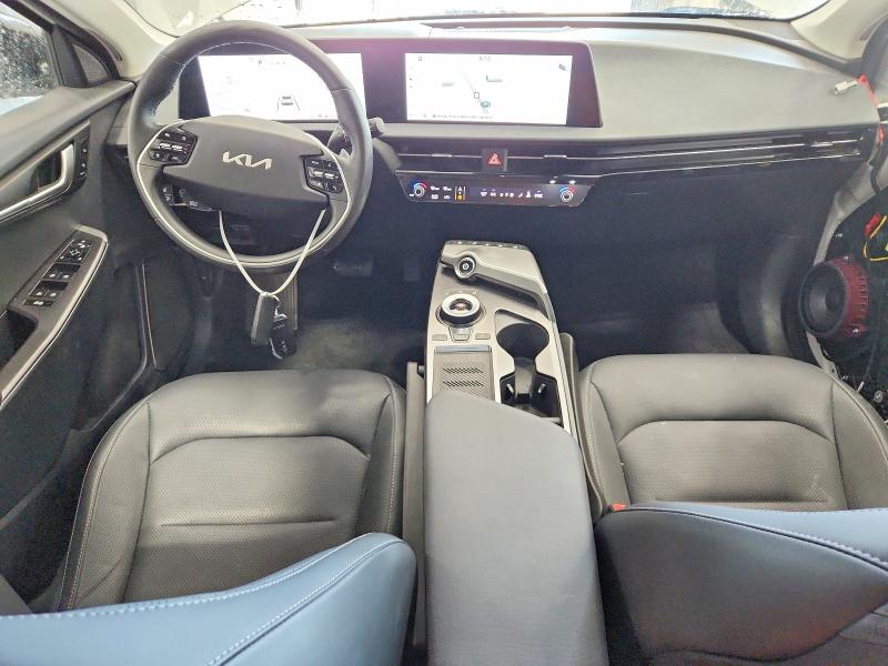 Photo 8 from auction – 2024 KIA EV6 with VIN KNDC3DLC7R5614822