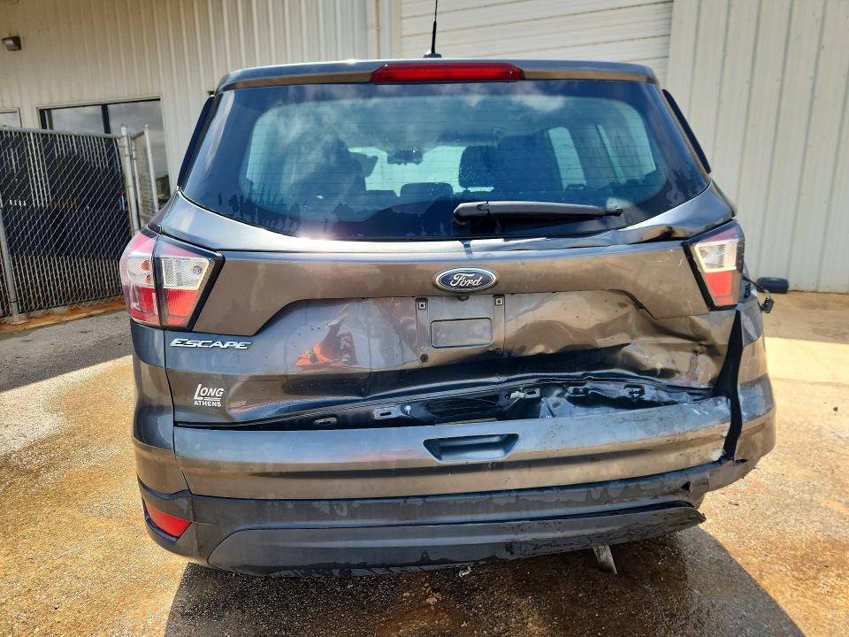 Photo 6 from auction – 2017 FORD ESCAPE with VIN 1FMCU0F7XHUD86934