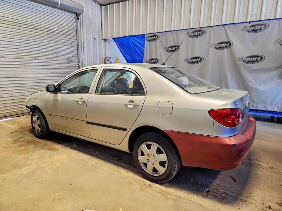Photo 2 from auction – 2004 TOYOTA COROLLA with VIN JTDBR32E742033855