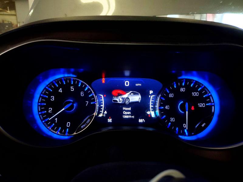 Photo 9 from auction – 2017 CHRYSLER PACIFICA with VIN 2C4RC1EG0HR511736