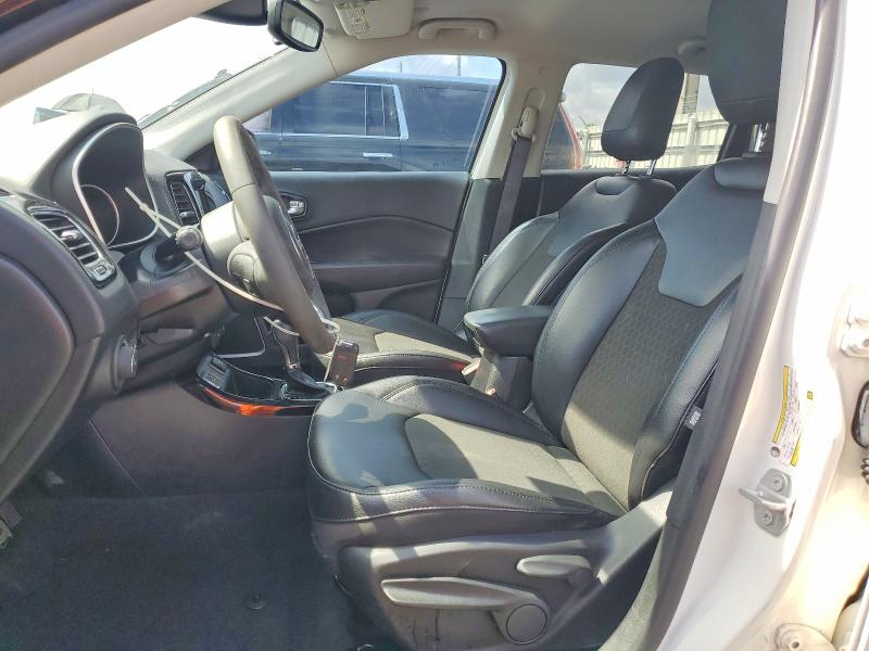 Photo 7 from auction – 2021 JEEP COMPASS with VIN 3C4NJCBB4MT567730