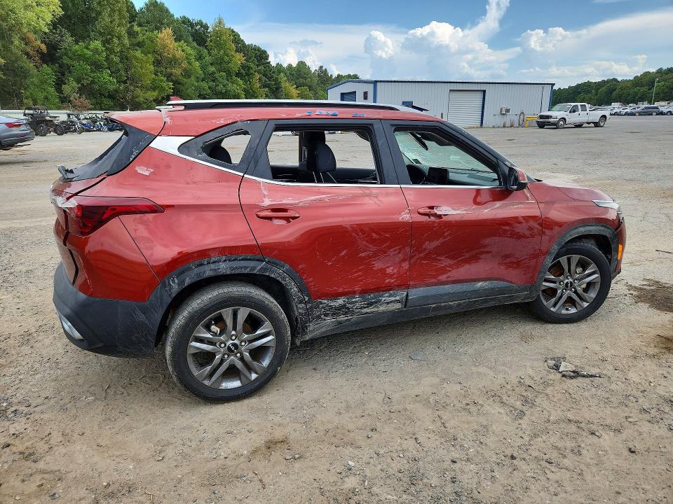 Photo 3 from auction – 2022 KIA SELTOS with VIN KNDEU2AA2N7284825