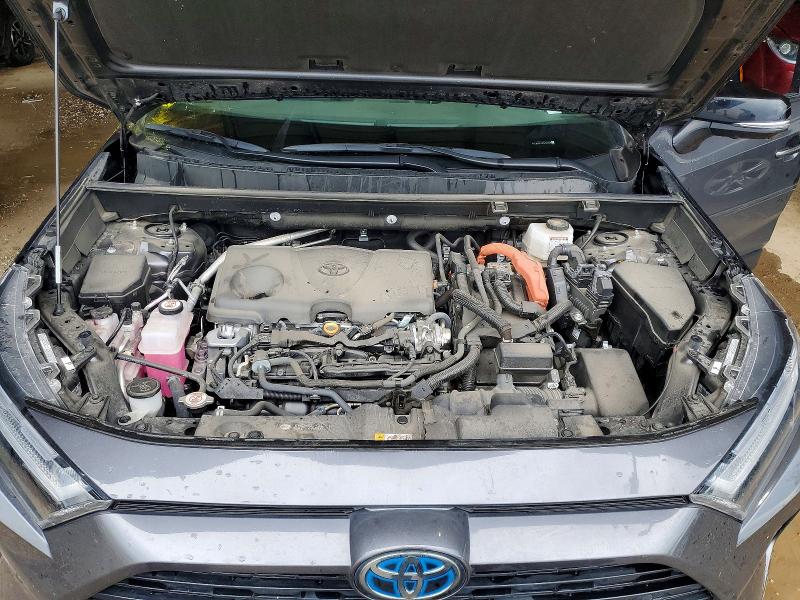 Photo 11 from auction – 2024 TOYOTA RAV4 with VIN 4T3E6RFV2RU163026