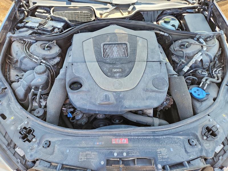 Photo 11 from auction – 2010 MERCEDES-BENZ S with VIN WDDNG7BB7AA356987