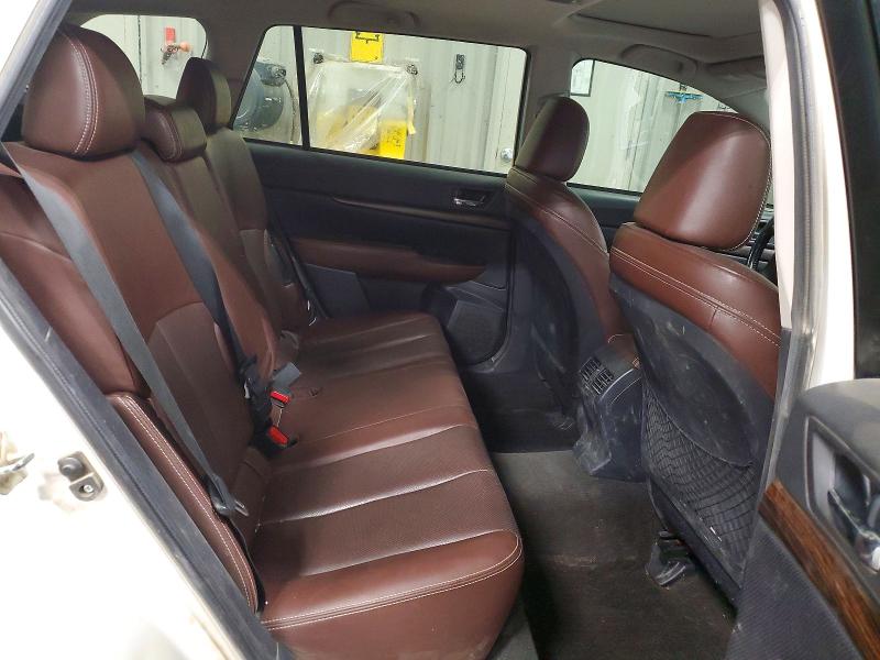 Photo 11 from auction – 2014 SUBARU OUTBACK with VIN 4S4BRCPC8E3252841