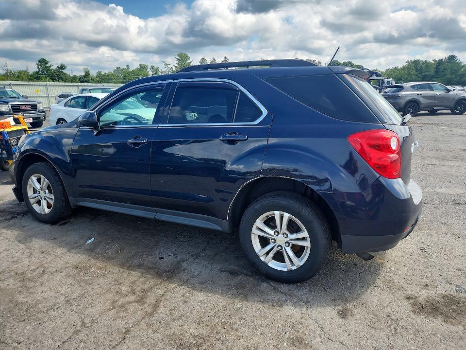 Photo 2 from auction – 2015 CHEVROLET EQUINOX with VIN 2GNALBEK7F6147702