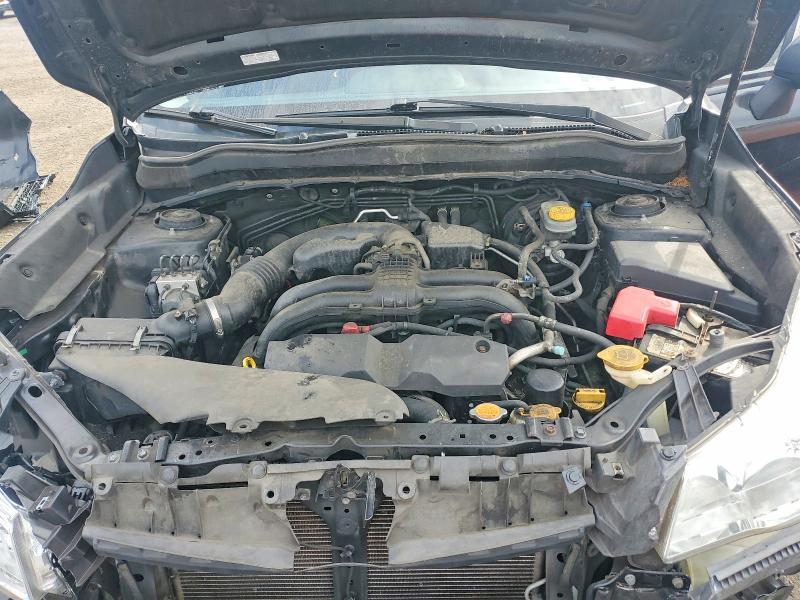 Photo 11 from auction – 2014 SUBARU FORESTER with VIN JF2SJAAC9EH425943