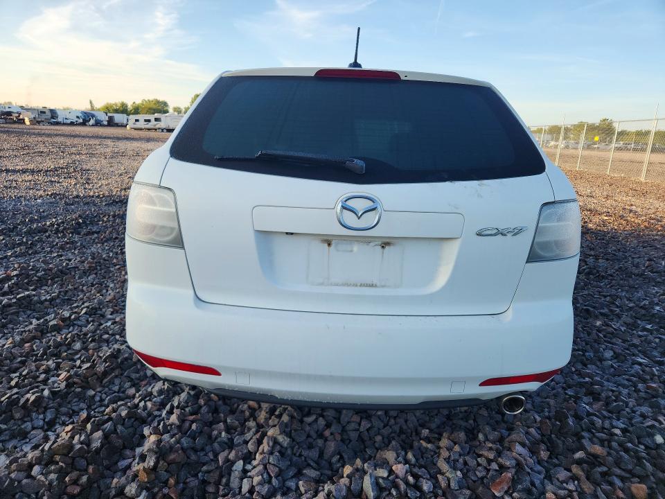 Photo 6 from auction – 2011 MAZDA CX-7 with VIN JM3ER2C56B0404364