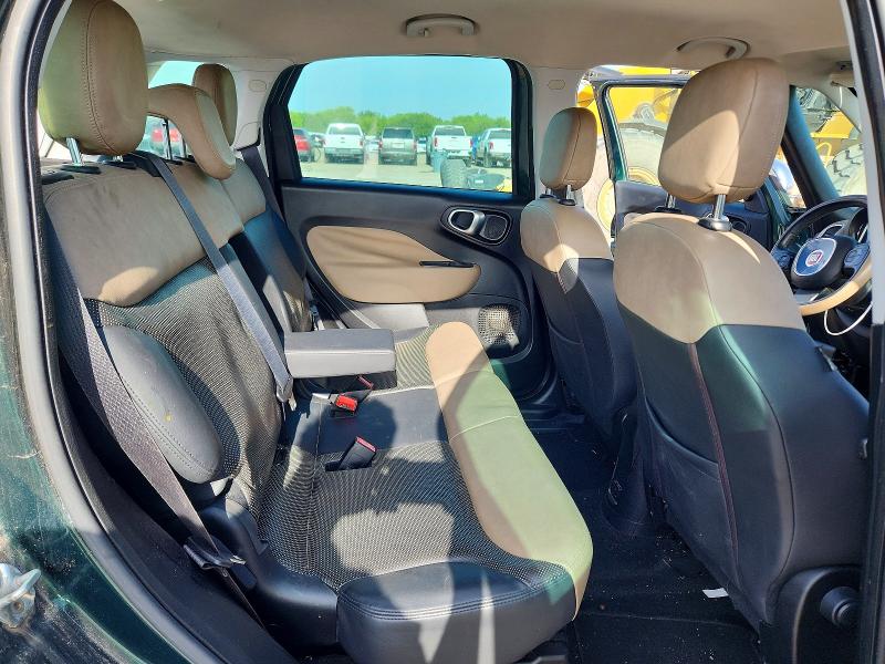 Photo 10 from auction – 2015 FIAT 500L with VIN ZFBCFACH4FZ031925