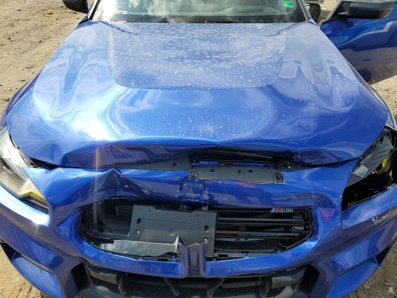 Photo 11 from auction – 2025 BMW M2 with VIN 3MF23DM06S8F25037