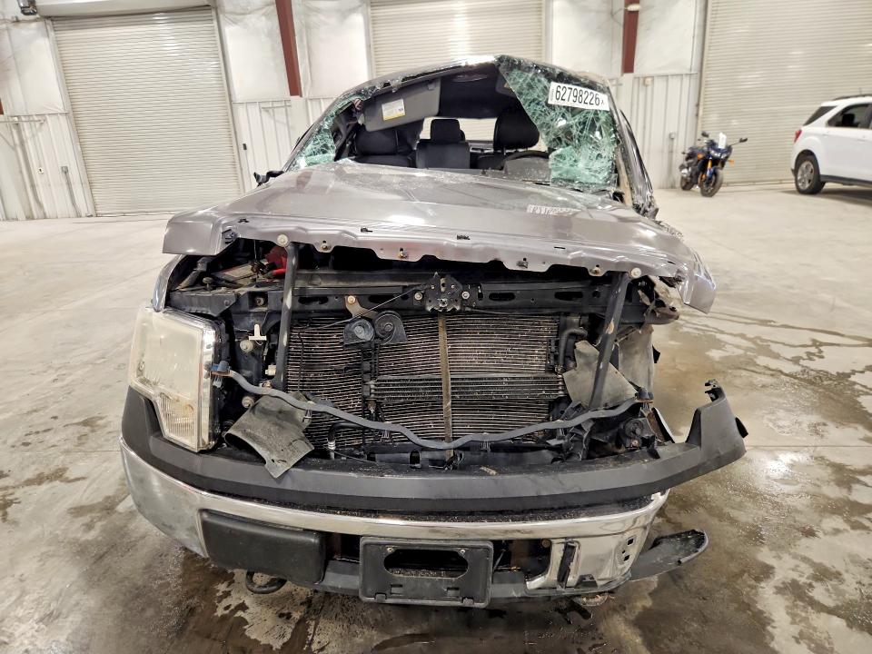 Photo 5 from auction – 2011 FORD F150 with VIN 1FTFX1EF6BFC07288