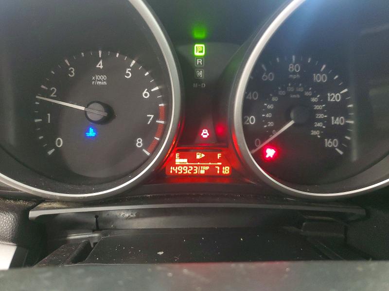 Photo 9 from auction – 2011 MAZDA 3 with VIN JM1BL1VF8B1456408