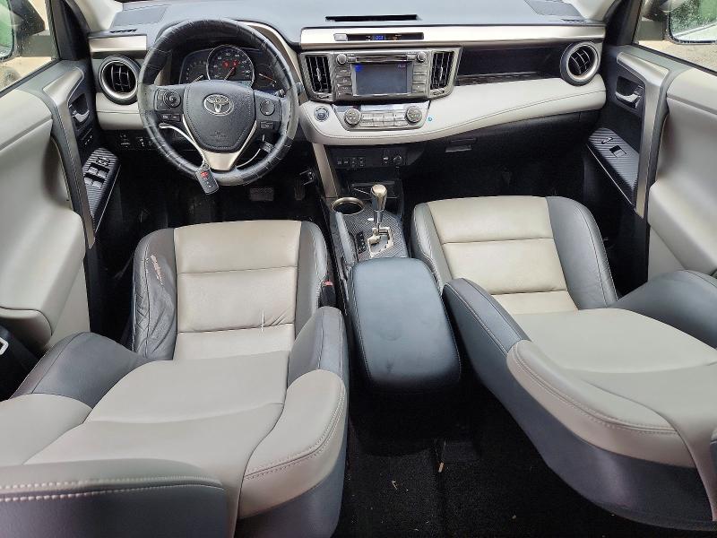 Photo 8 from auction – 2013 TOYOTA RAV4 with VIN JTMYFREV2DD007816