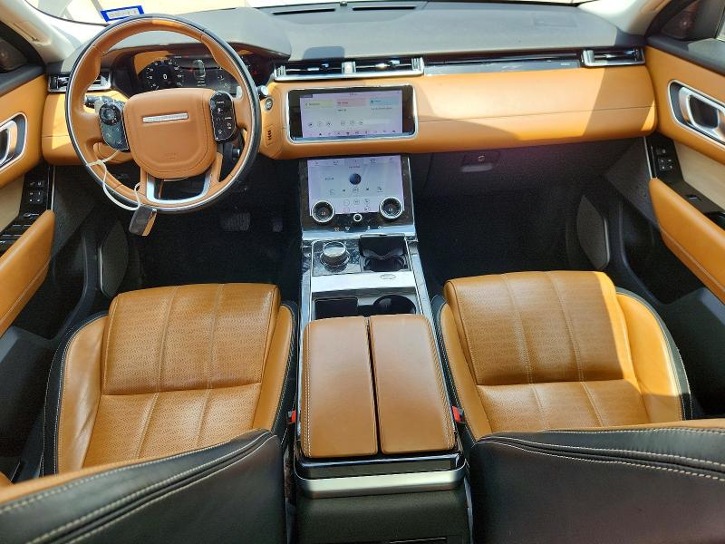 Photo 8 from auction – 2018 LAND ROVER RANGE ROVER VELAR with VIN SALYC2RV8JA702723