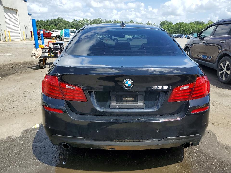 Photo 6 from auction – 2015 BMW 535 with VIN WBA5B1C51FG126927