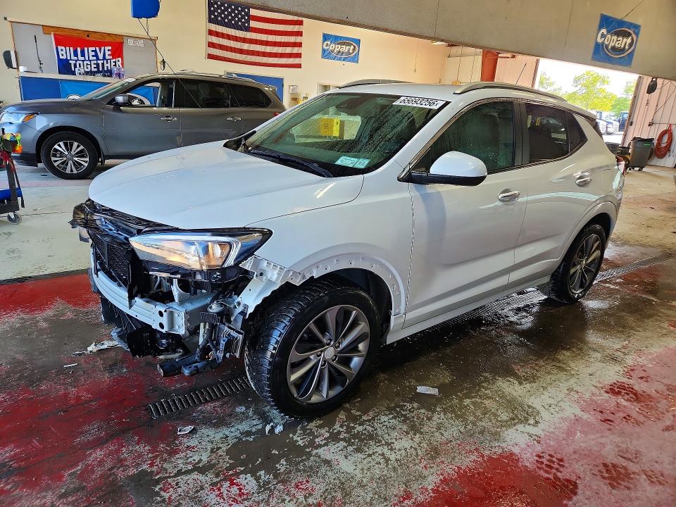 2022 BUICK ENCORE GX - Търг №65693256