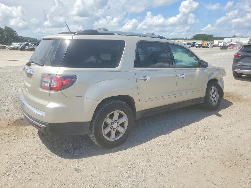 Photo 3 from auction – 2016 GMC ACADIA with VIN 1GKKRPKD3GJ315021
