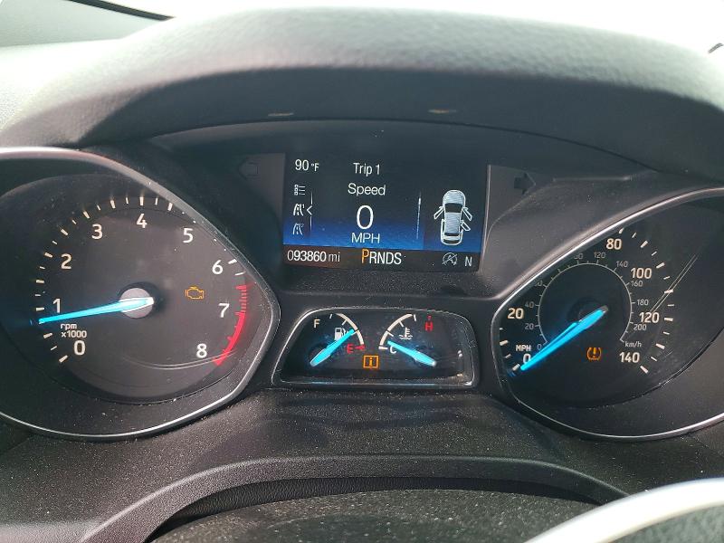 Zdjęcie 9 z aukcji – 2018 FORD ESCAPE z VIN 1FMCU0GD7JUC46835