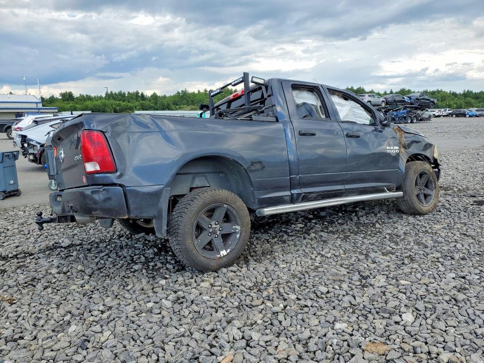 Photo 3 from auction – 2014 RAM 1500 with VIN 1C6RR7FT9ES227441